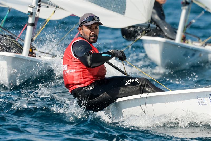 Last Chance Regatta at Hyères Day 6 - photo © Sailing Energy / World Sailing