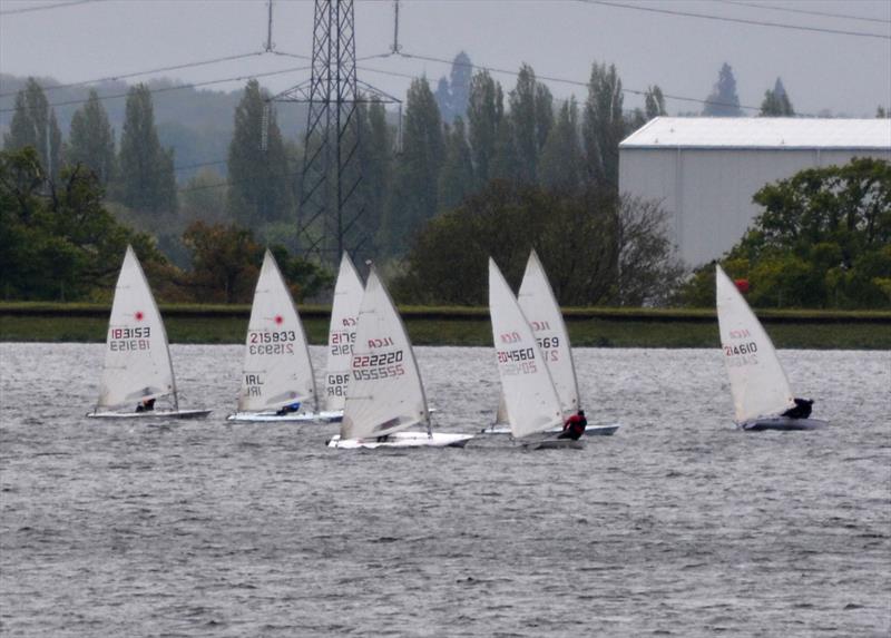 Queen Mary Sailing Club Spring Series Week 8 - photo © QMDavid