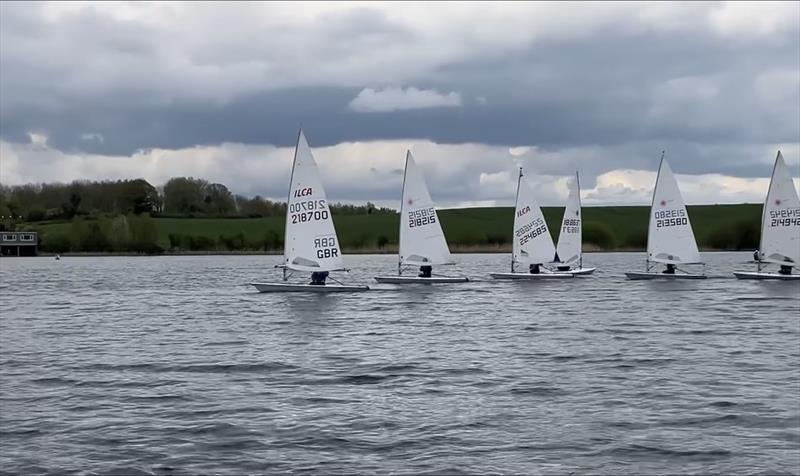 UKLA ILCA Northern Grand Prix at West Riding photo copyright Soeren Vonsild taken at West Riding Sailing Club and featuring the ILCA 7 class