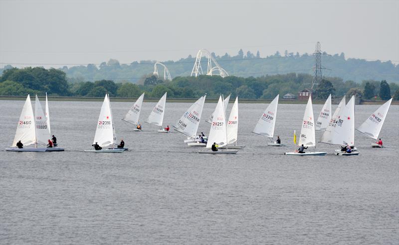 Queen Mary Sailing Club Spring Series Week 10 - Vimarsana News