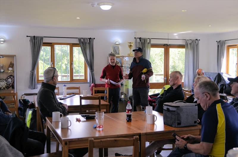ILCA Midland Grand Prix at Attenborough SC photo copyright Sharon Holmes taken at Attenborough Sailing Club and featuring the ILCA 7 class