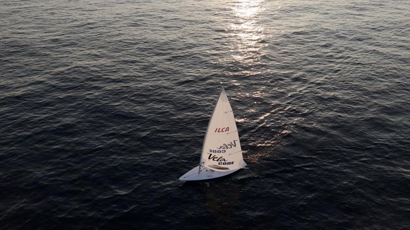 Dan Lenard second attemp to break a Guiness World Record - photo © South America Yachting News