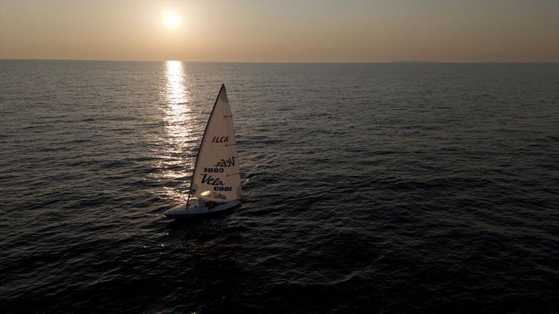 Dan Lenard second attemp to break a Guiness World Record - photo © South America Yachting News