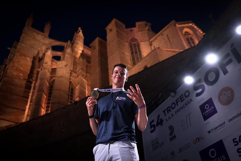 Four wins in a row for Micky Beckett (GBR) in ILCA 7 - 54 Trofeo Princesa Sofia Mallorca photo copyright Sailing Energy / Trofeo Princesa Sofía taken at Real Club Náutico de Palma and featuring the ILCA 7 class