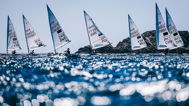 56th Semaine Olympique Française de Hyères day 1 - photo © Sailing Energy / Semaine Olympique Française