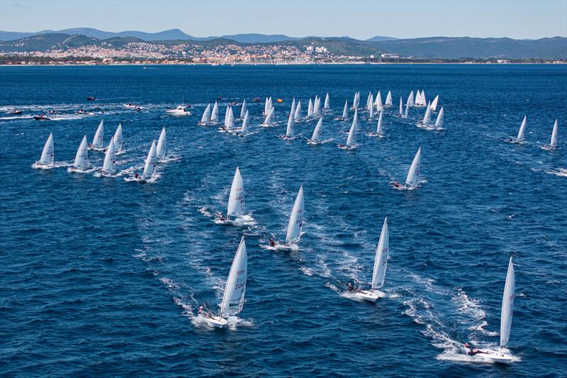 56th Semaine Olympique Française de Hyères day 4 - photo © Sailing Energy
