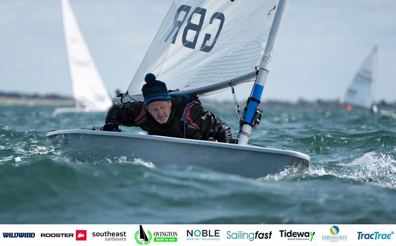 2025 ILCAUK Masters Nationals at Hayling Island photo copyright Lotte Johnson / www.lottejohnson.com taken at Hayling Island Sailing Club and featuring the ILCA 7 class