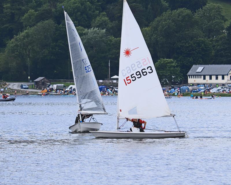 Bala SC Long Distance - photo © John Hunter