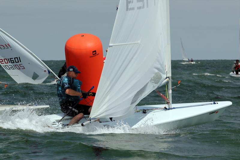 Laserfest 2025 at Whitstable photo copyright Nick Champion / www.championmarinephotography.co.uk taken at Whitstable Yacht Club and featuring the ILCA 7 class