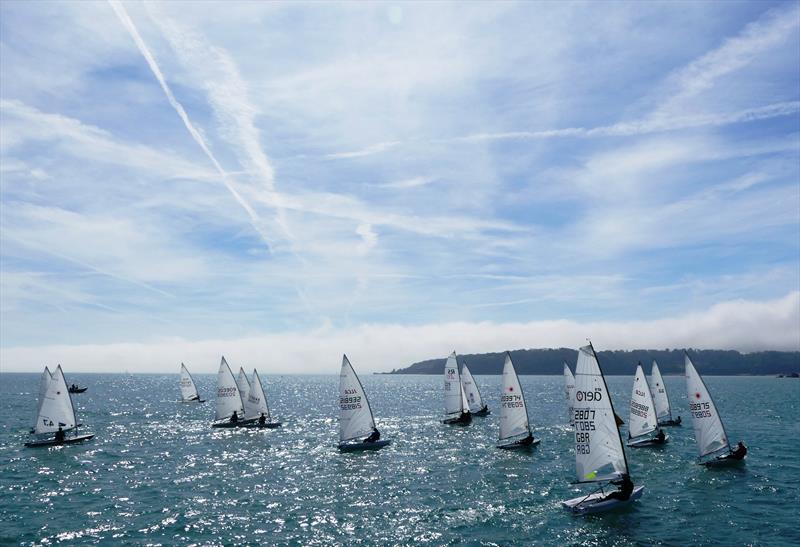 Carey Olsen Jersey Regatta to host the Channel Islands Open Dinghy Masters Championship - photo © Bill Harris