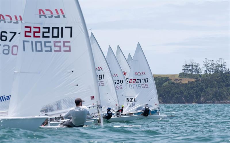 Day 3 - NZ ILCA Nationals - Bay of Islands - January 17, 2026 photo copyright Insight Media taken at Bay of Islands Yacht Club and featuring the ILCA 7 class
