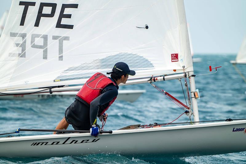 2026 ILCA Asian Open Penghu - photo © Enjoy Fly Studio
