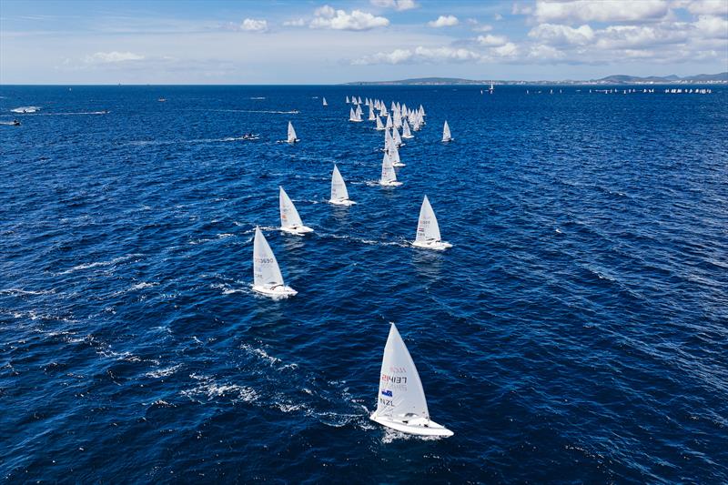 George Gautrey (NZL) - ILCA 7 - 55th Trofeo Princesa Sofía Mallorca - Day 3 - April 2, 2026 - photo © Sailing Energy