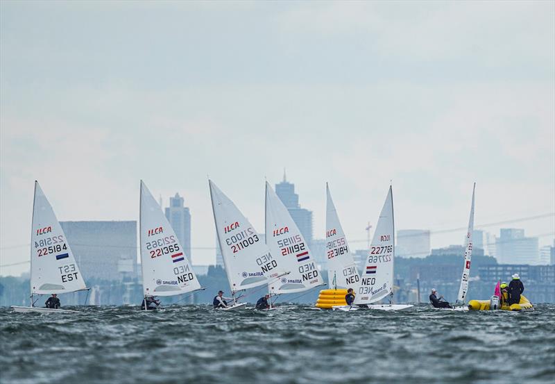 2026 Dutch Water Week - Day 1 - Sailing Grand Slam Almere - photo © Sailing Energy / Dutch Water Week