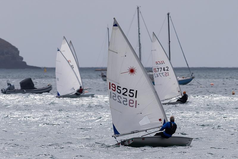 Abersoch Dinghy Week at South Caernarvonshire YC - photo © James Mitchell