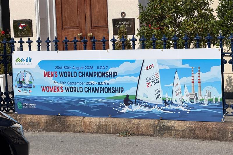 2026 ILCA Worlds - photo © ILCA