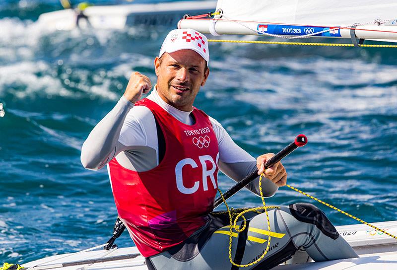 Tonci Stipanovic (CRO) - photo © Sailing Energy / World Sailing
