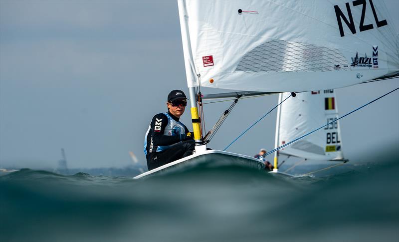2026 ILCA 7 Men's World Championship in Dublin Bay - Day 4 - August 2026 - photo © Jordan Roberts / Down Under Sail