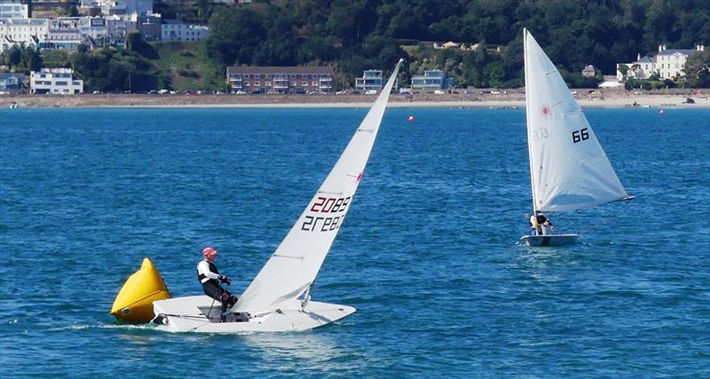 Class 8 - Martin Speller - Best in Class during the Butterfield Jersey Regatta 2026 - photo © Bill Harris