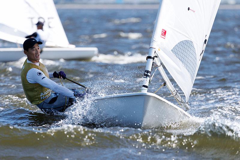 Asian Games 2026 - photo © Junichi Hirai / World Sailing