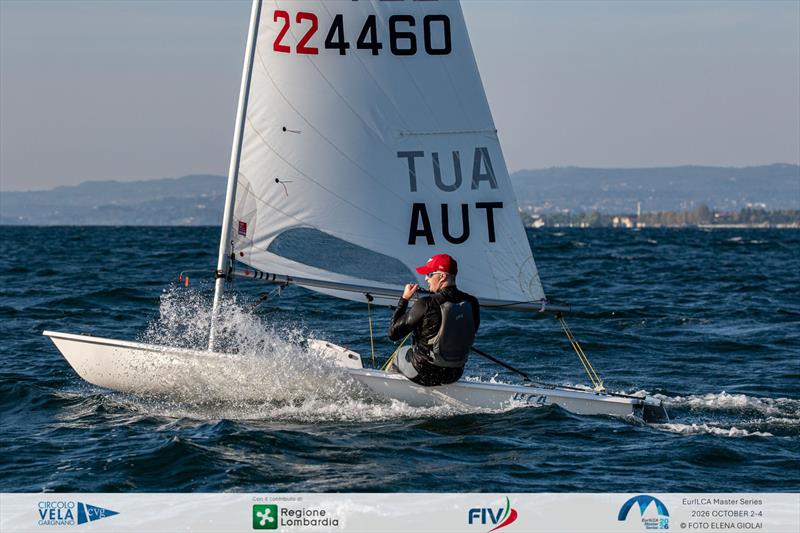 EurILCA Master Series 2026 - photo © Elena Giolai