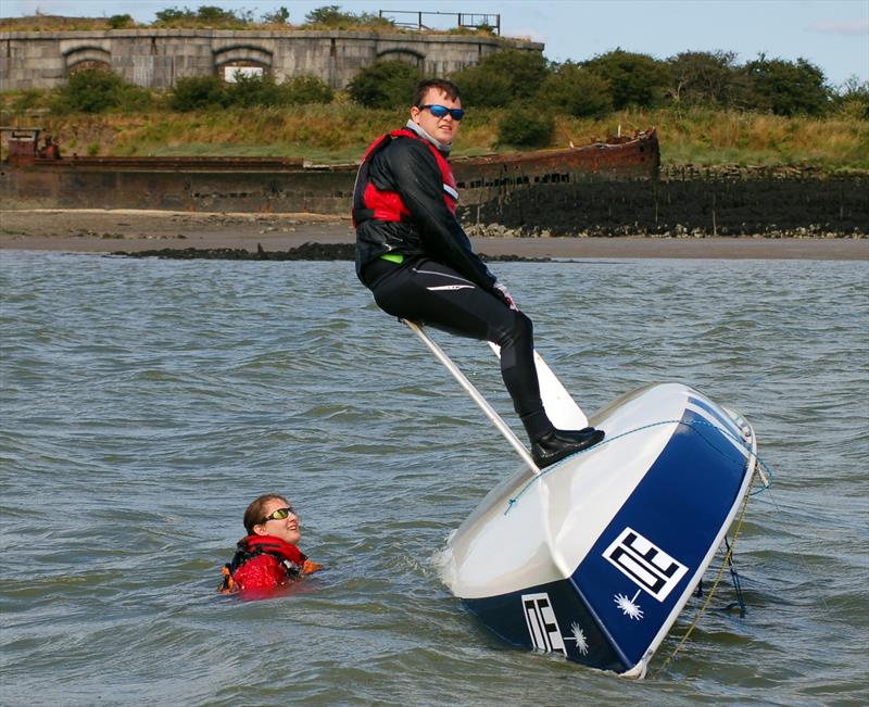 Medway Dinghy Regatta 2015 - photo © Nick Champion / www.championmarinephotography.co.uk