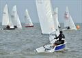 Isle of Sheppey Round the Island Race © Nick Champion / www.championmarinephotography.co.uk