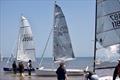 2000 class Latitude Series event 2 at Filey © Mark Foley
