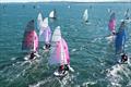 Rooster 2000 class National Championships at Keyhaven © Richard Bowers photography