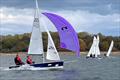 2000 class Inland Championship at Rutland © RSC