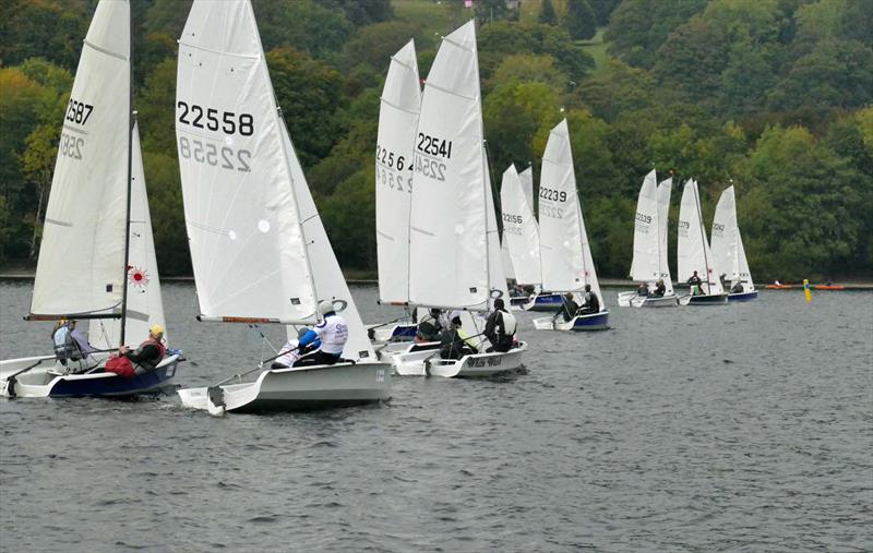 2000 Welsh Championship at Bala - photo © John Hunter