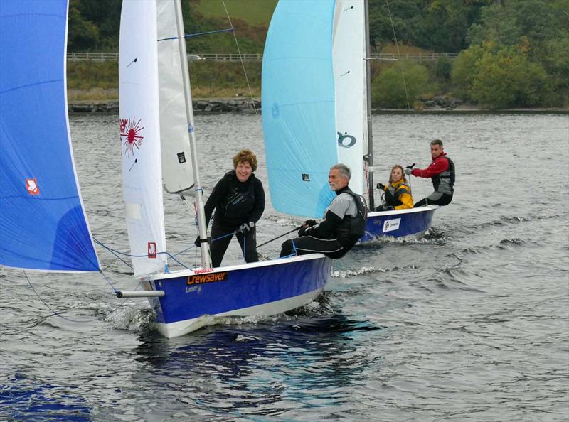 2000 Welsh Championship at Bala - photo © John Hunter