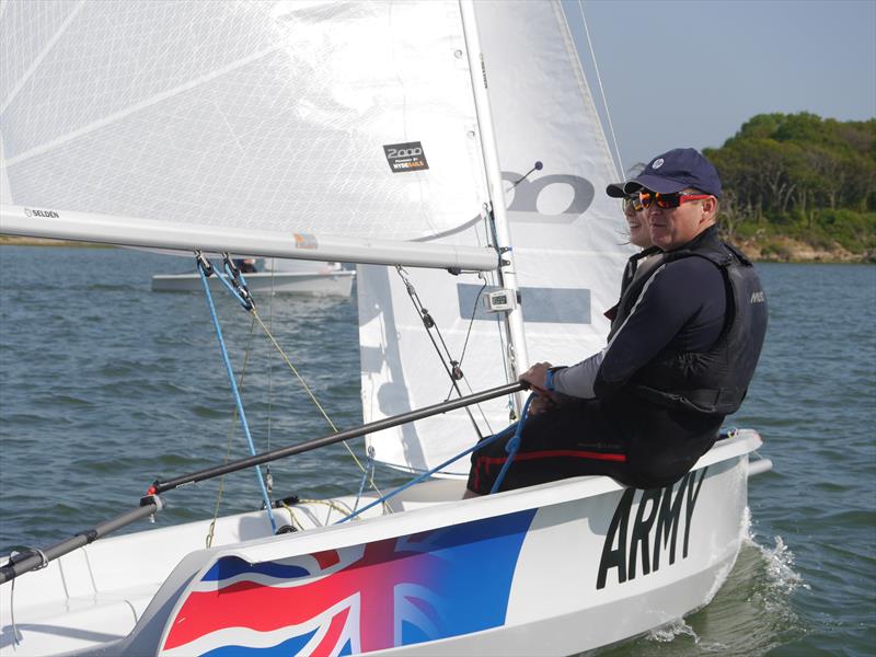 2000s at Chichester photo copyright Stephen Green taken at Chichester Yacht Club and featuring the 2000 class