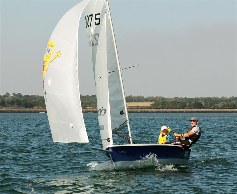 Essex Week 2019 at Stone Sailing Club photo copyright Nick Champion / www.championmarinephotography.co.uk taken at Stone Sailing Club and featuring the 2000 class