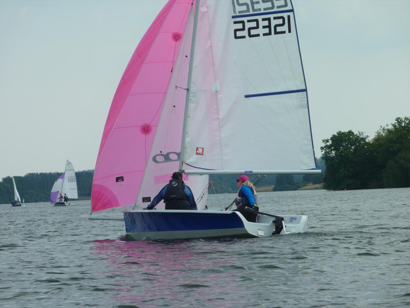 Noble Marine 2000 Southern Travellers Round 5 at Bewl  photo copyright Amanda Conrad taken at Bewl Sailing Association and featuring the 2000 class