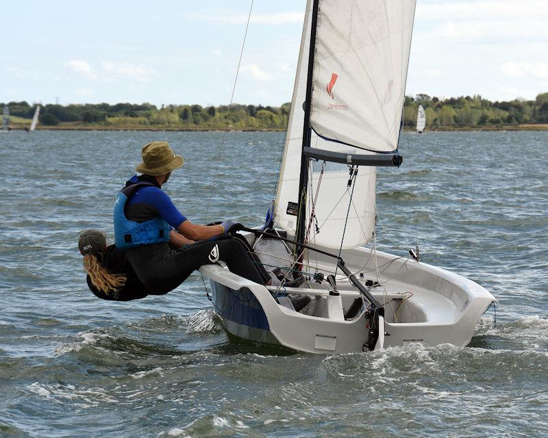 Essex Week 2022 photo copyright Nick Champion / www.championmarinephotography.co.uk taken at Essex Yacht Club, England and featuring the 2000 class