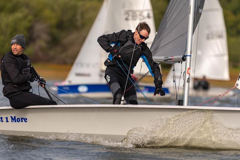 2000 Class Inland Championship 2022 - photo © Weir Wood Sailing Club