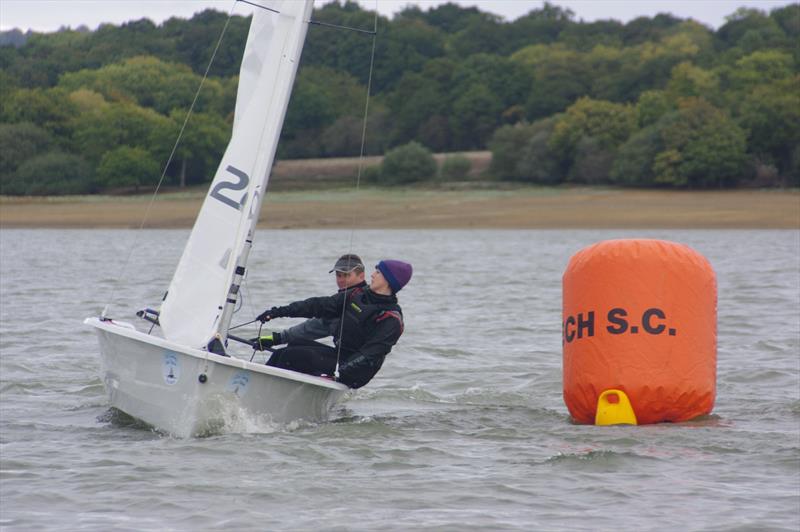 2000 Millennium Series at Bough Beech photo copyright Martyn Smith taken at Bough Beech Sailing Club and featuring the 2000 class