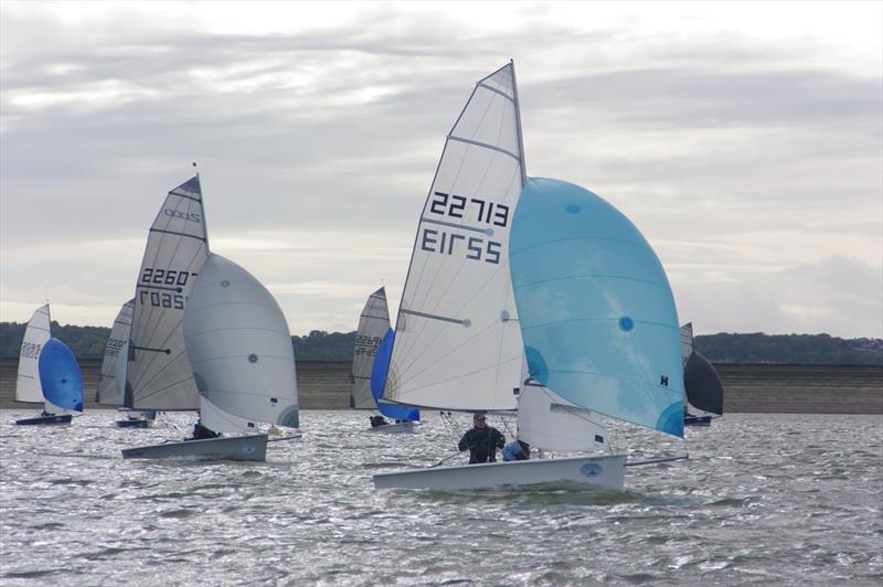 2000 Millennium Series at Bough Beech photo copyright Martyn Smith taken at Bough Beech Sailing Club and featuring the 2000 class