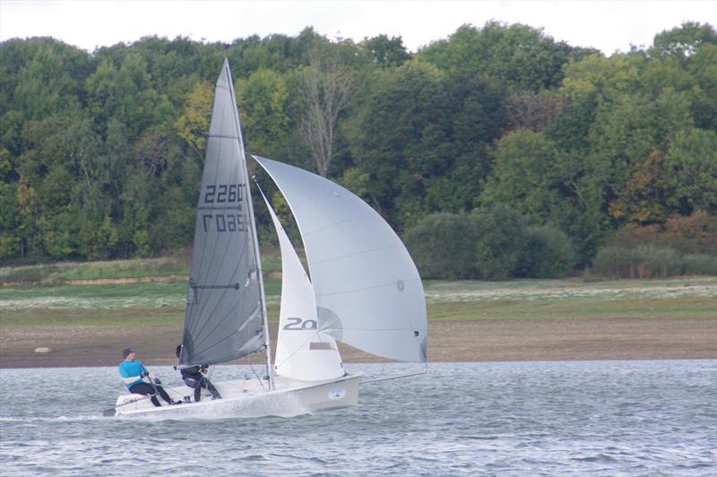 2000 Millennium Series at Bough Beech - photo © Martyn Smith