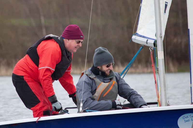 2000 class Latitude Series at West Riding photo copyright WRSC taken at West Riding Sailing Club and featuring the 2000 class