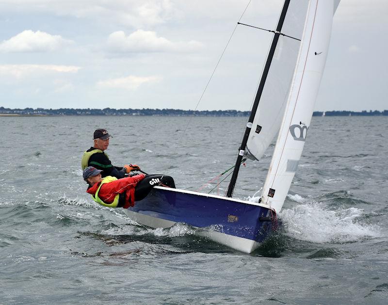 Essex Week 2023 photo copyright Nick Champion / www.championmarinephotography.co.uk taken at Stone Sailing Club and featuring the 2000 class