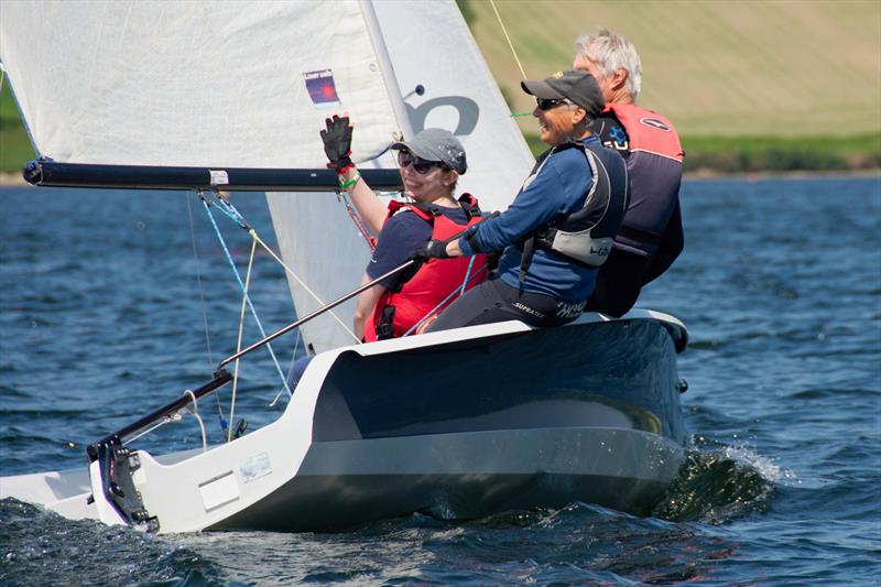 Early Summer Series of Sunday races is providing great racing at Llandegfedd Sailing Club - Vimarsana News