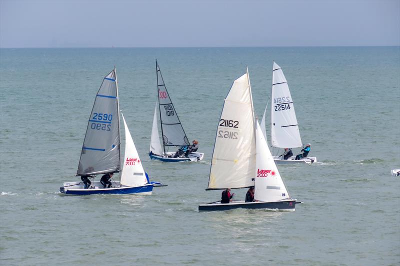 Girls Day at Downs Sailing Club with KSSA - photo © Robert Brown