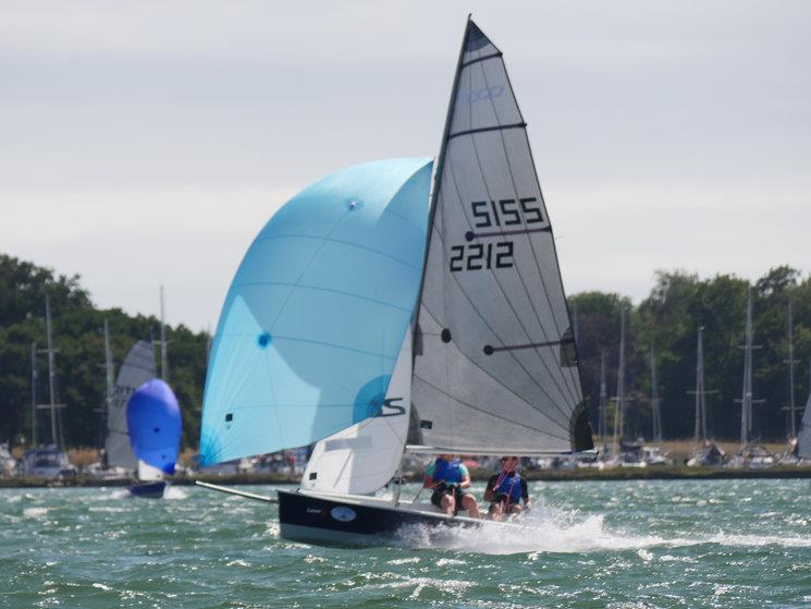 2000 Millennium Series at Chichester - photo © Chichester Yacht Club