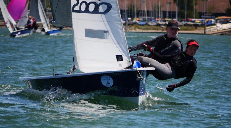 2000 Millennium Series at Chichester - photo © Chichester Yacht Club