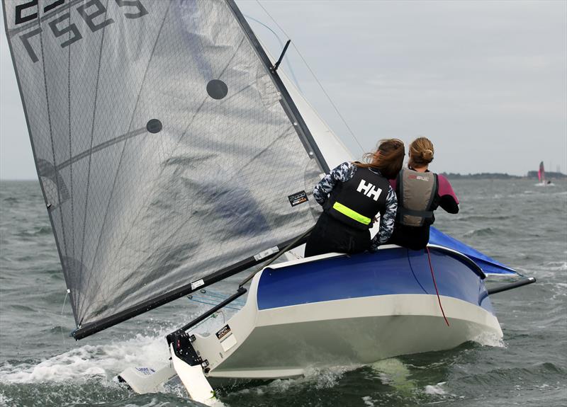 Stone Week 2025 photo copyright Nick Champion / www.championmarinephotography.co.uk taken at Stone Sailing Club and featuring the 2000 class