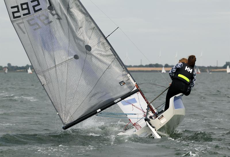 Stone Week 2025 photo copyright Nick Champion / www.championmarinephotography.co.uk taken at Stone Sailing Club and featuring the 2000 class