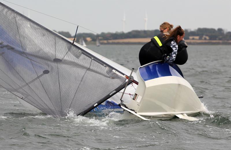 Stone Week 2025 photo copyright Nick Champion / www.championmarinephotography.co.uk taken at Stone Sailing Club and featuring the 2000 class
