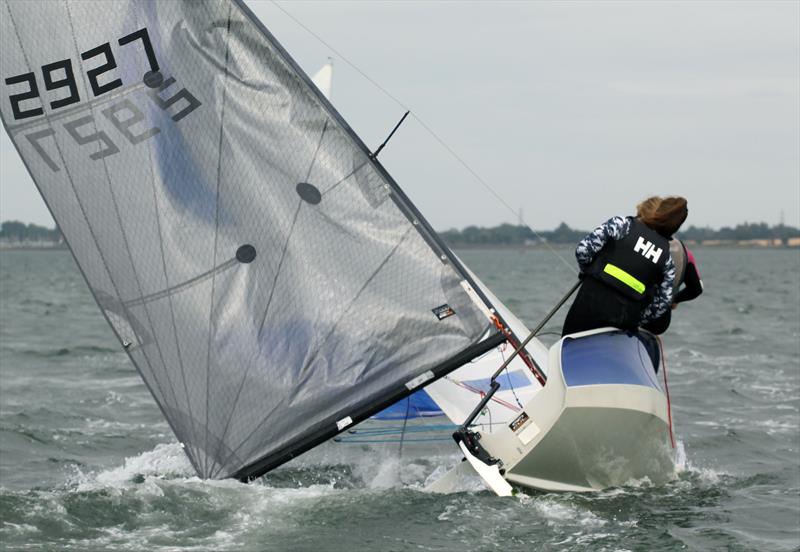 Stone Week 2025 photo copyright Nick Champion / www.championmarinephotography.co.uk taken at Stone Sailing Club and featuring the 2000 class